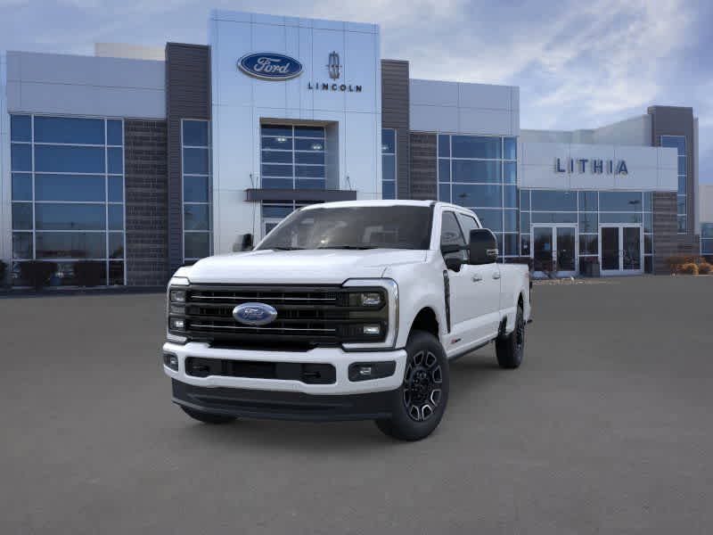 New 2026 Ford F350 Platinum image 2