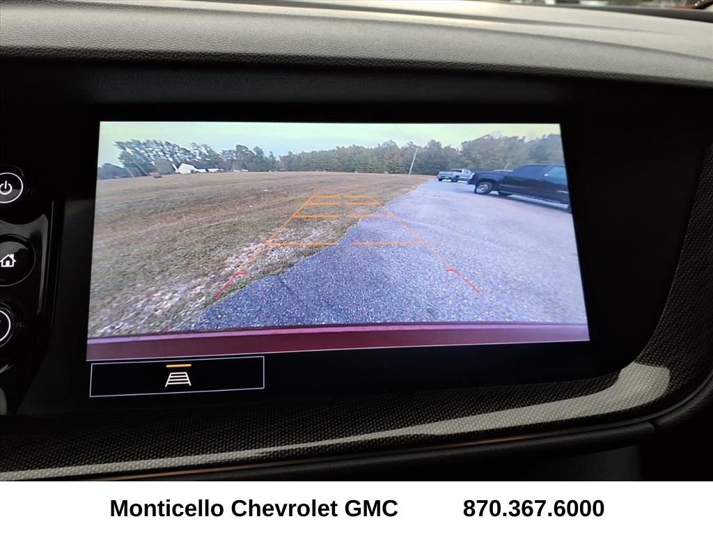 Used 2021 Buick Envision Essence image 15