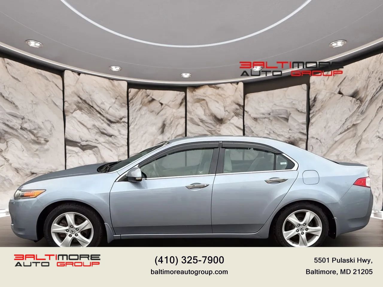 Used 2009 Acura TSX Sedan FWD image 7