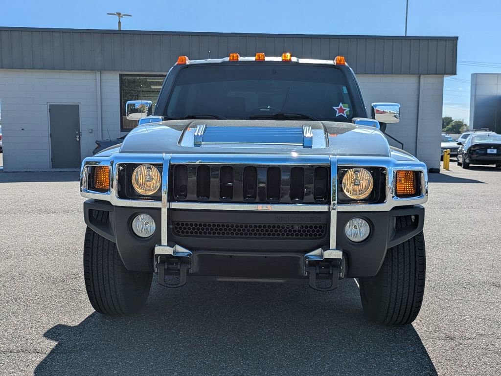 Used 2007 HUMMER H3 Luxury image 3