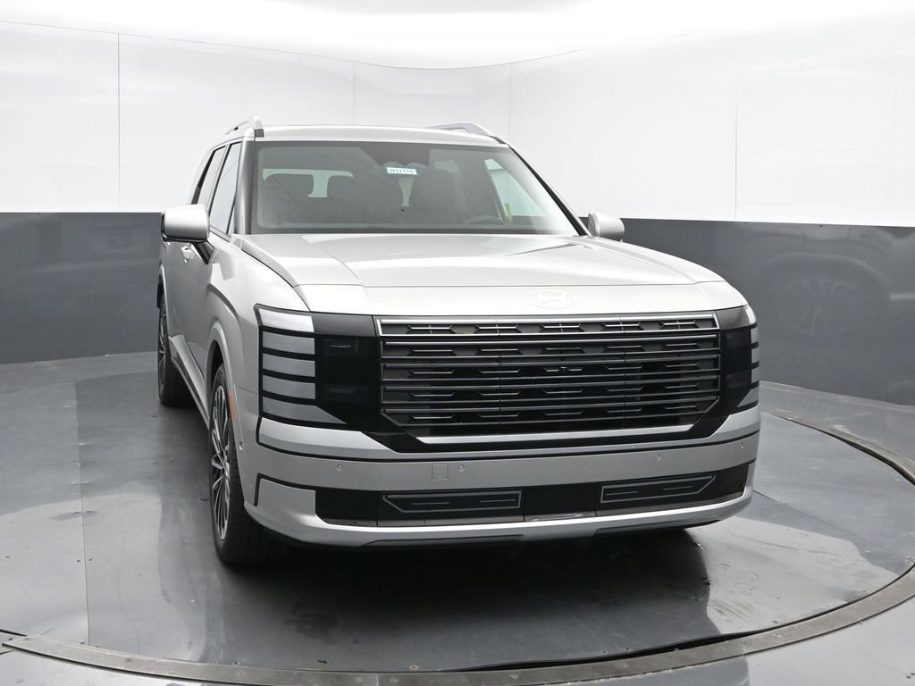 New 2026 Hyundai Palisade Calligraphy image 8