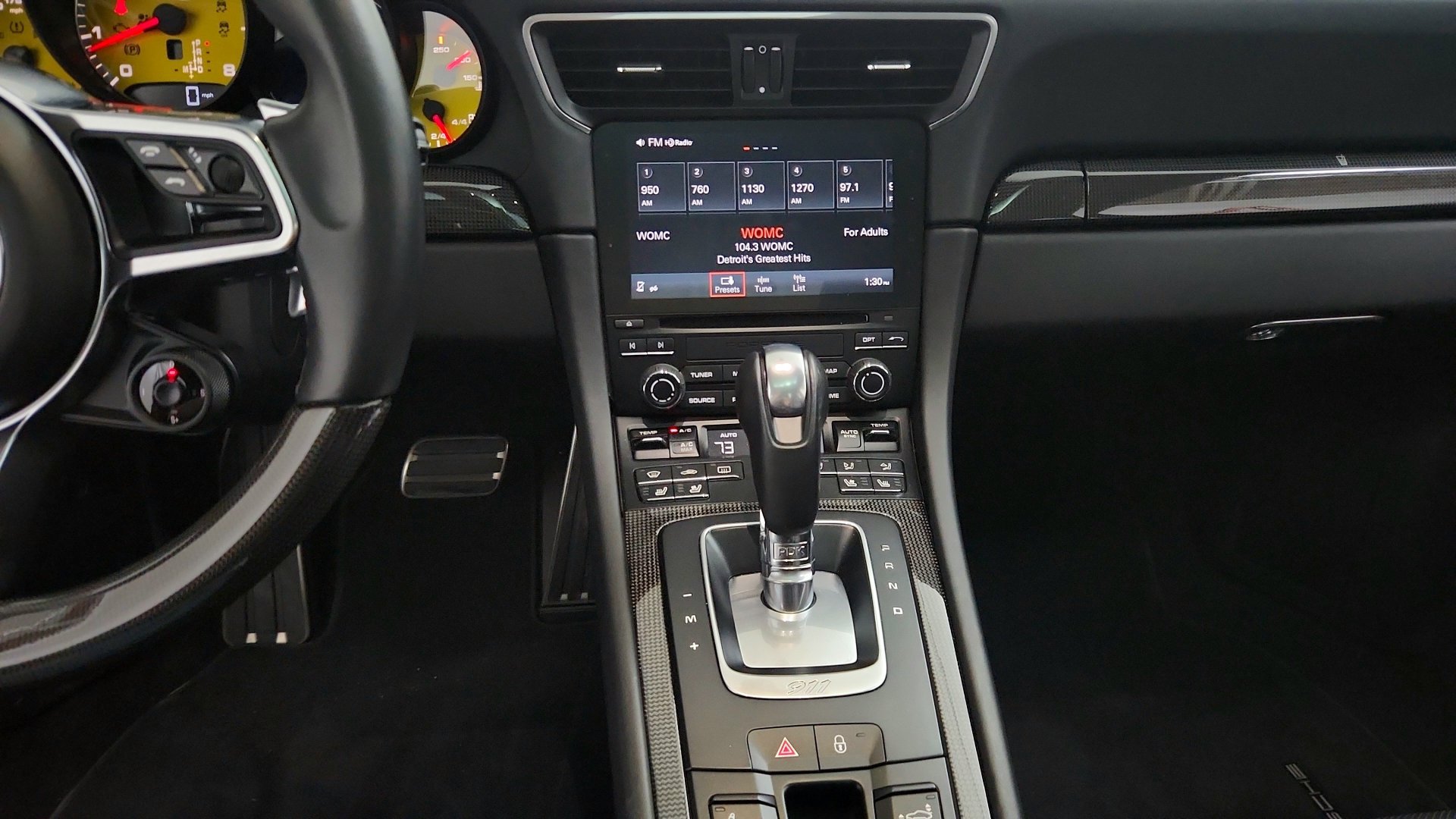 Used 2018 Porsche 911 Turbo AWD/4WD image 21