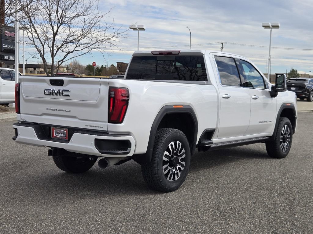 New 2025 GMC Sierra 2500 Denali Ultimate image 46