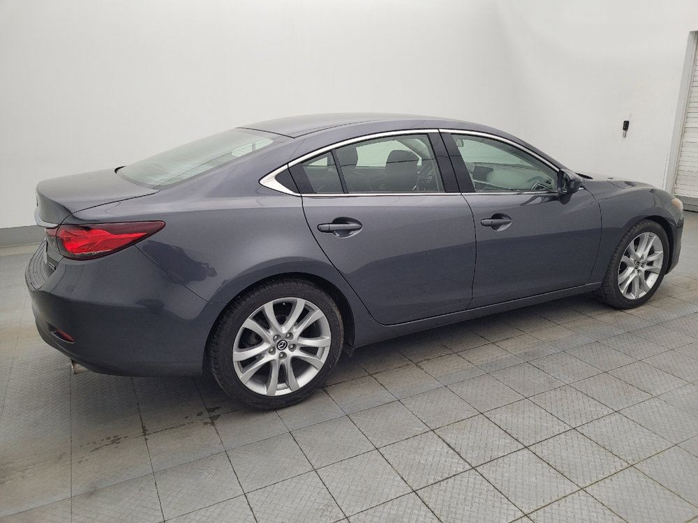 Used 2016 MAZDA MAZDA6 Touring image 10
