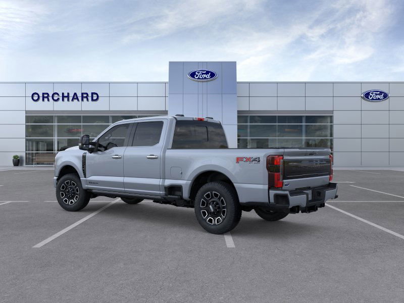 New 2026 Ford F350 Platinum image 4