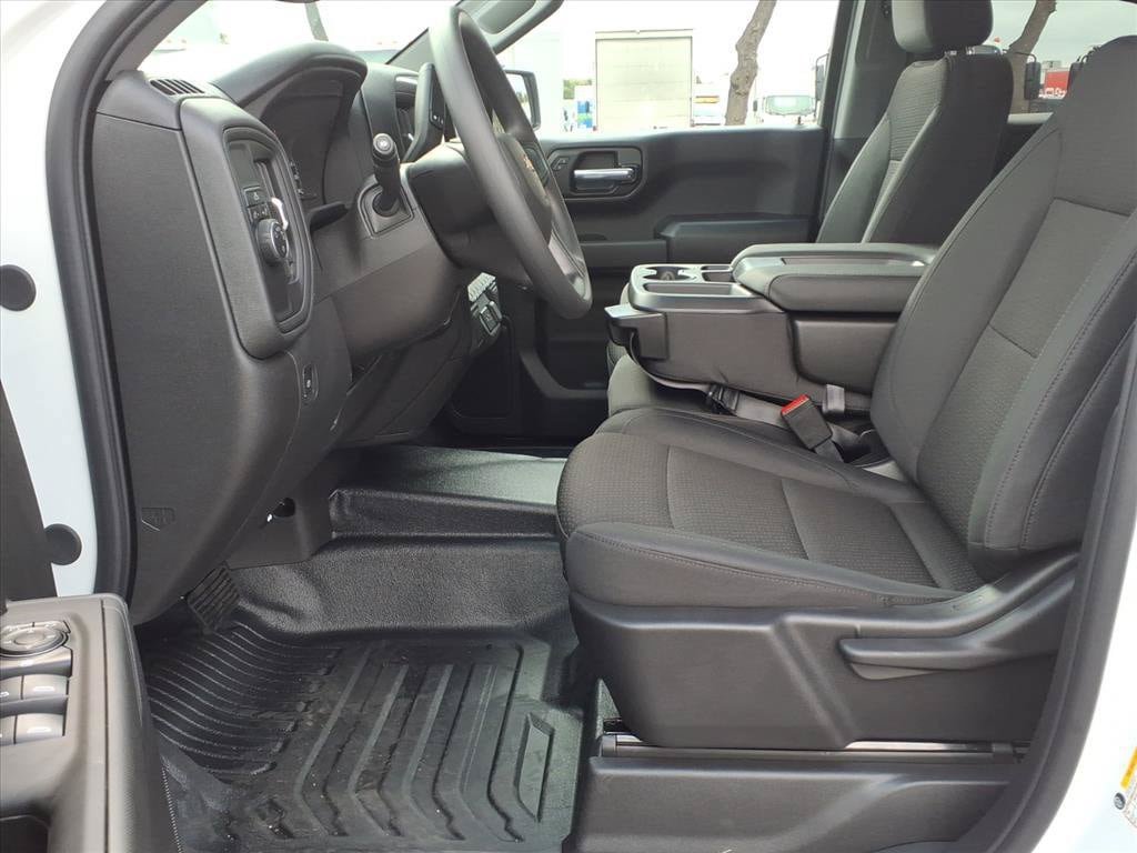 New 2026 Chevrolet Silverado 1500 W/T w/ WT Value Package RWD image 16