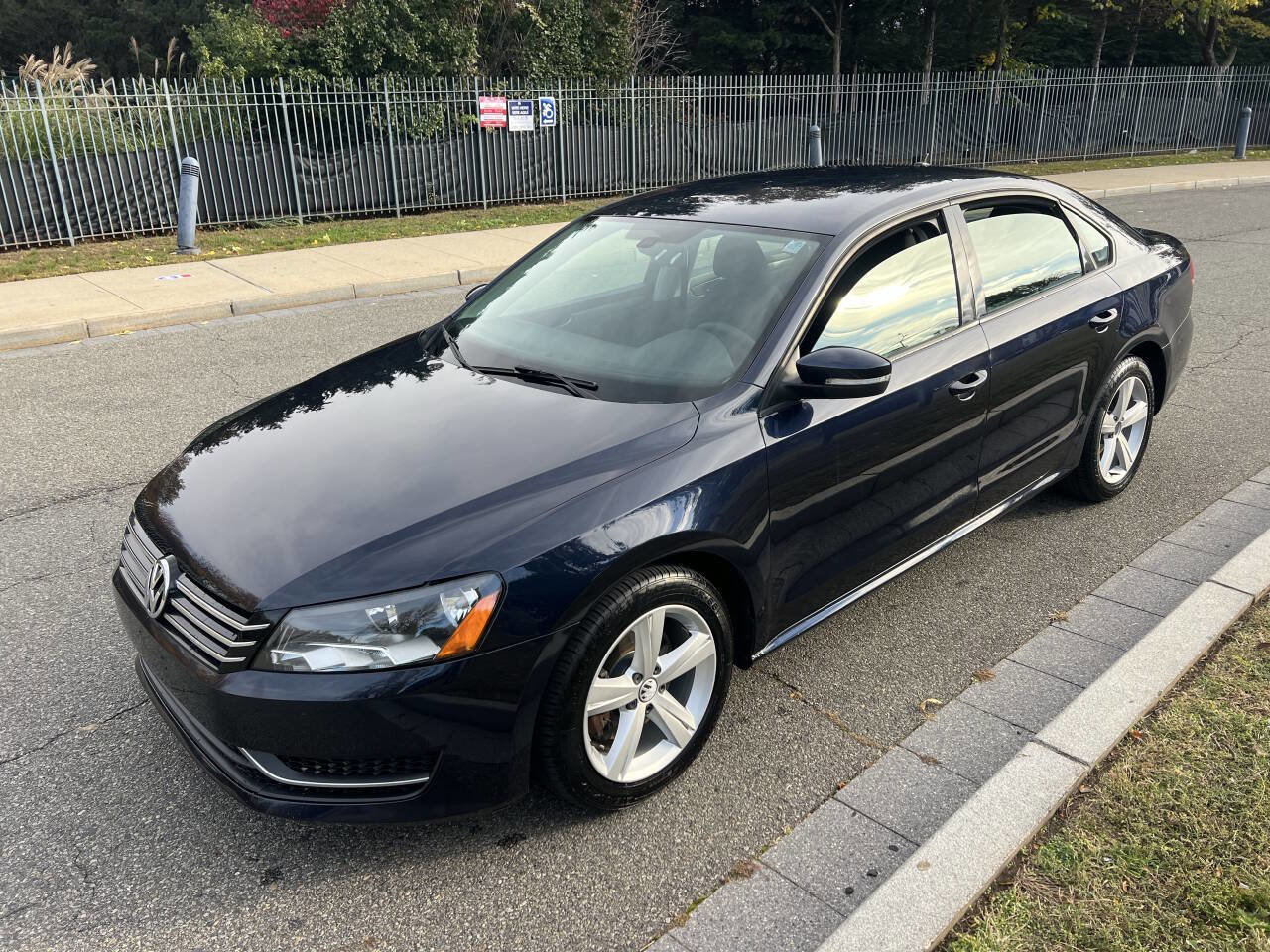 Used 2012 Volkswagen Passat 2.5 S