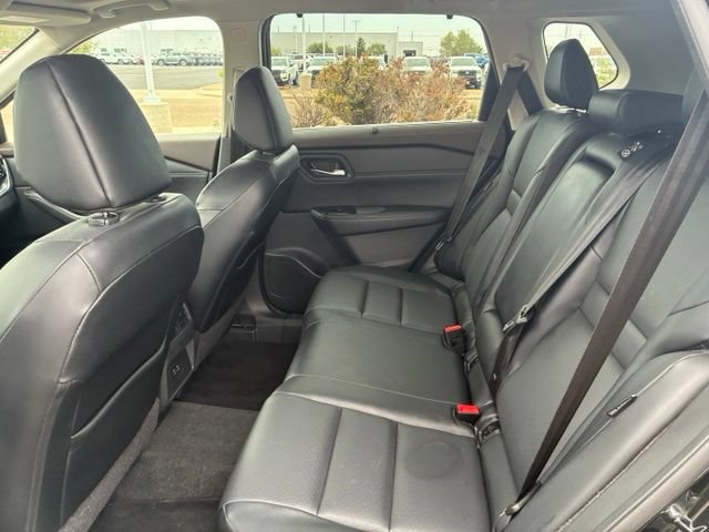 Certified 2023 Nissan Rogue SL w/ SL Premium Package AWD/4WD image 15