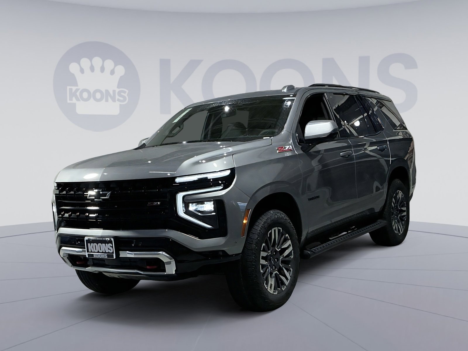 New 2026 Chevrolet Tahoe Z71 w/ Comfort Package image 1