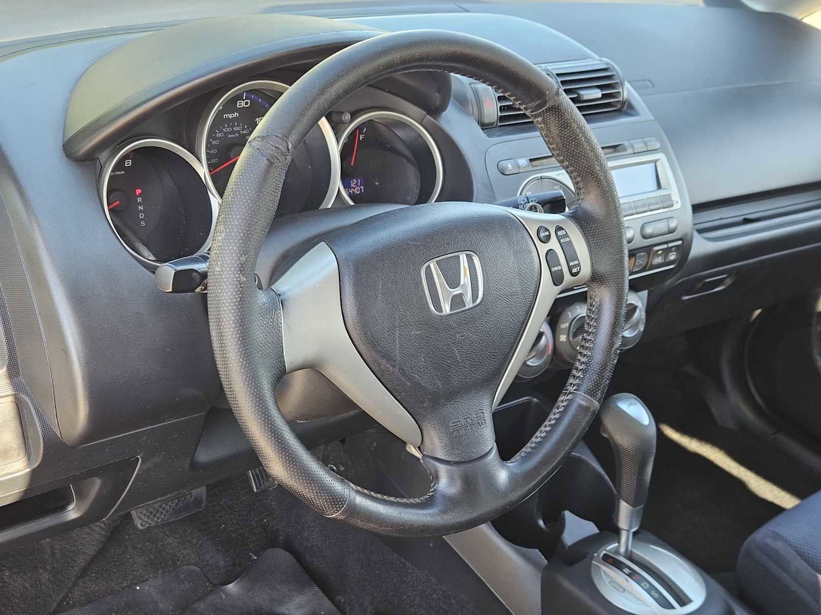 Used 2007 Honda Fit Sport video 2