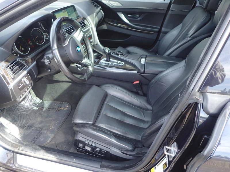 Used 2016 BMW 650i Gran Coupe xDrive AWD/4WD image 9