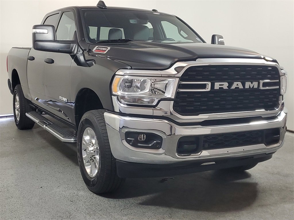 Used 2024 RAM 2500 Big Horn w/ Level 2 Equipment Group
