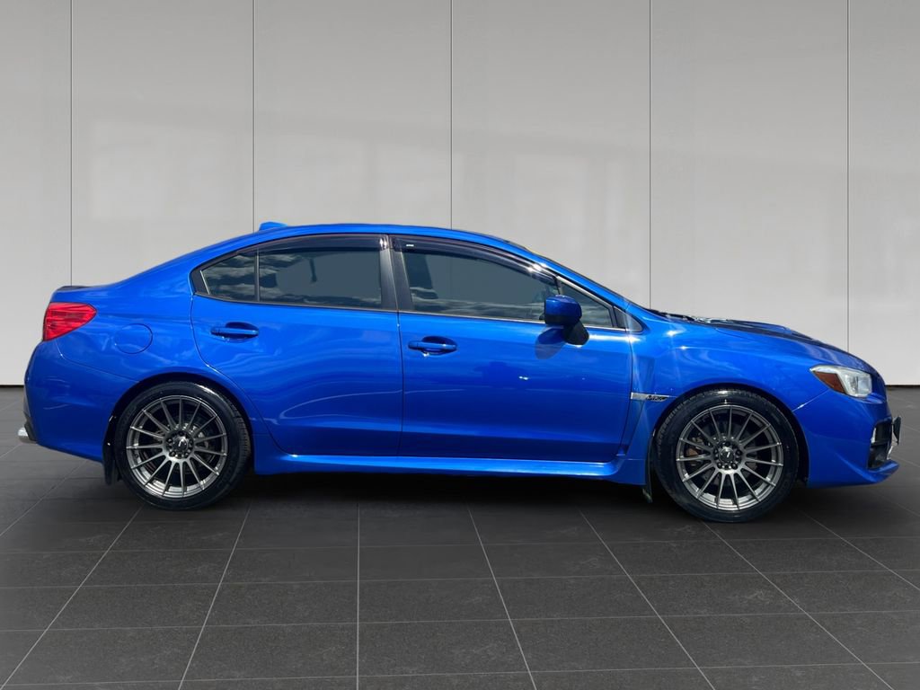 Used 2017 Subaru WRX image 6