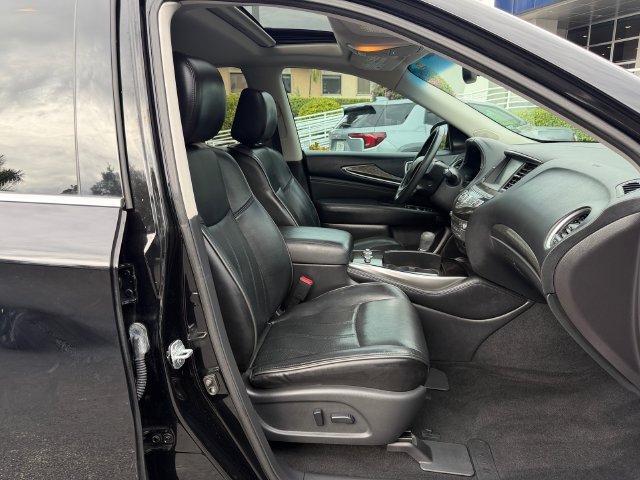 Used 2015 INFINITI QX60 FWD w/ Premium Plus Package image 17