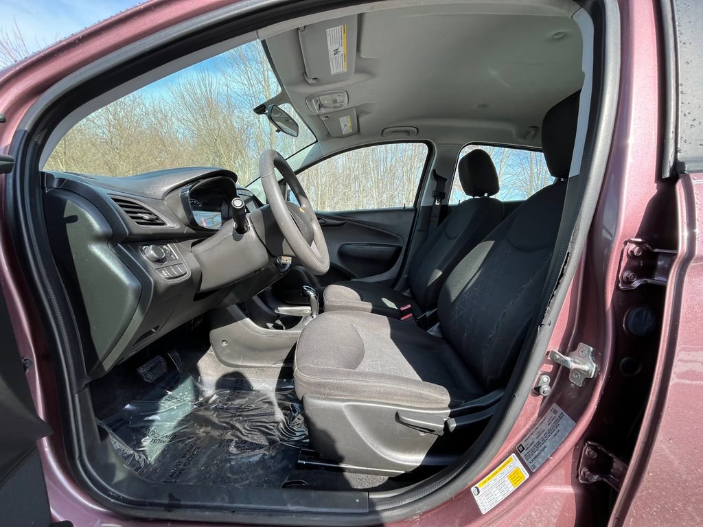 Certified 2019 Chevrolet Spark LS image 10