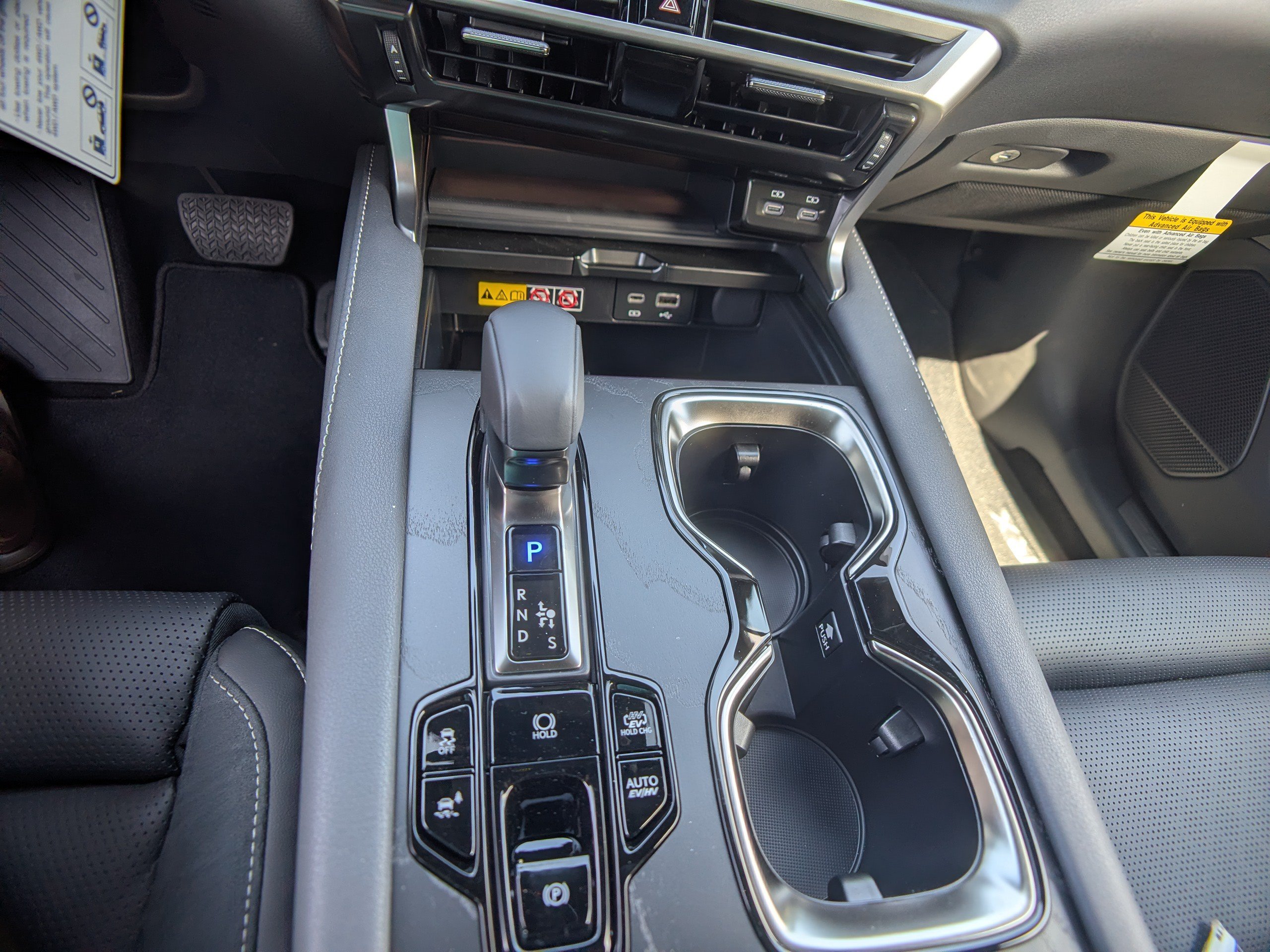 New 2026 Lexus RX 450h AWD w/ Convenience Package image 21