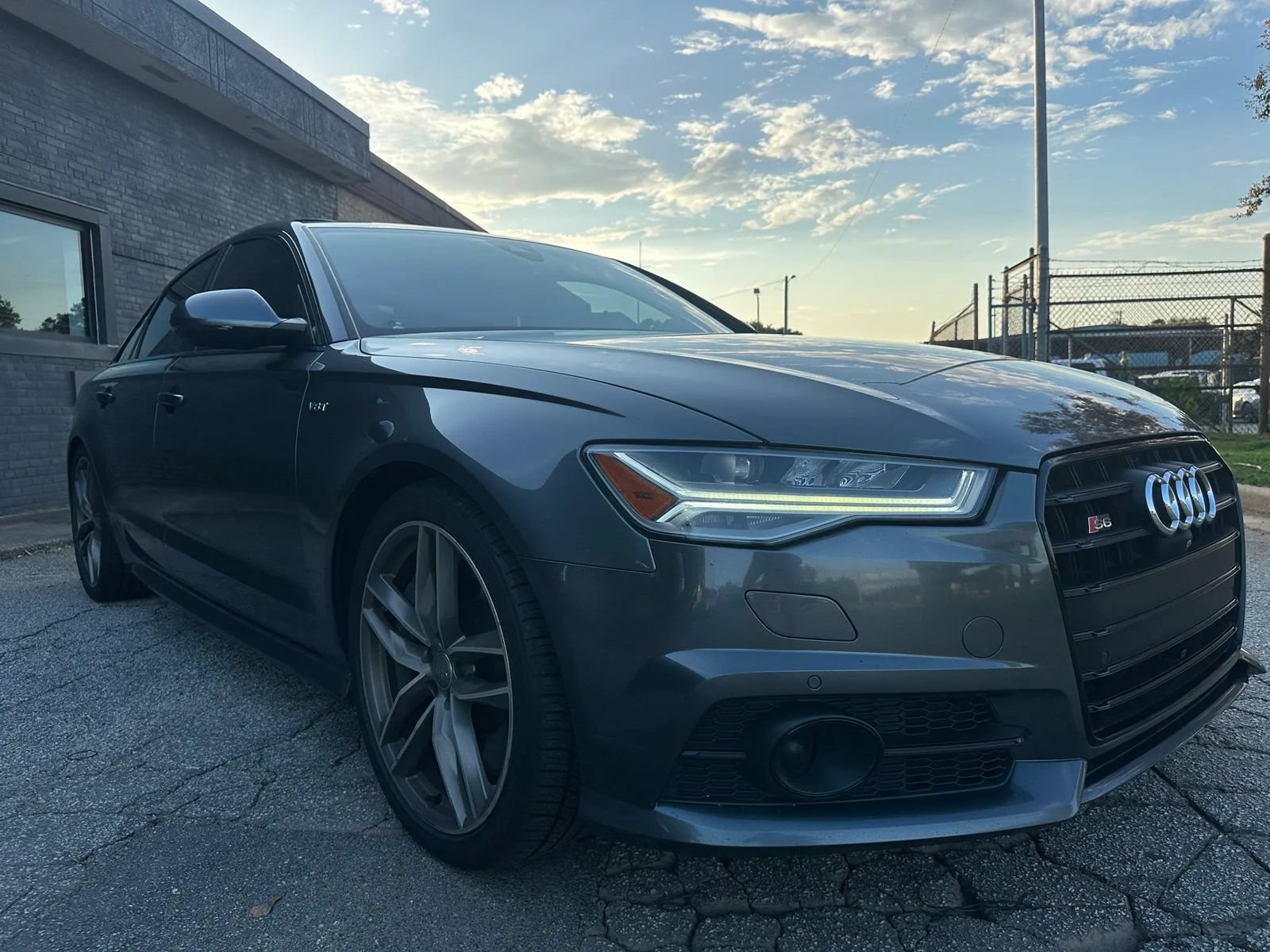 Used 2016 Audi S6 Prestige w/ Prestige Package AWD/4WD image 5