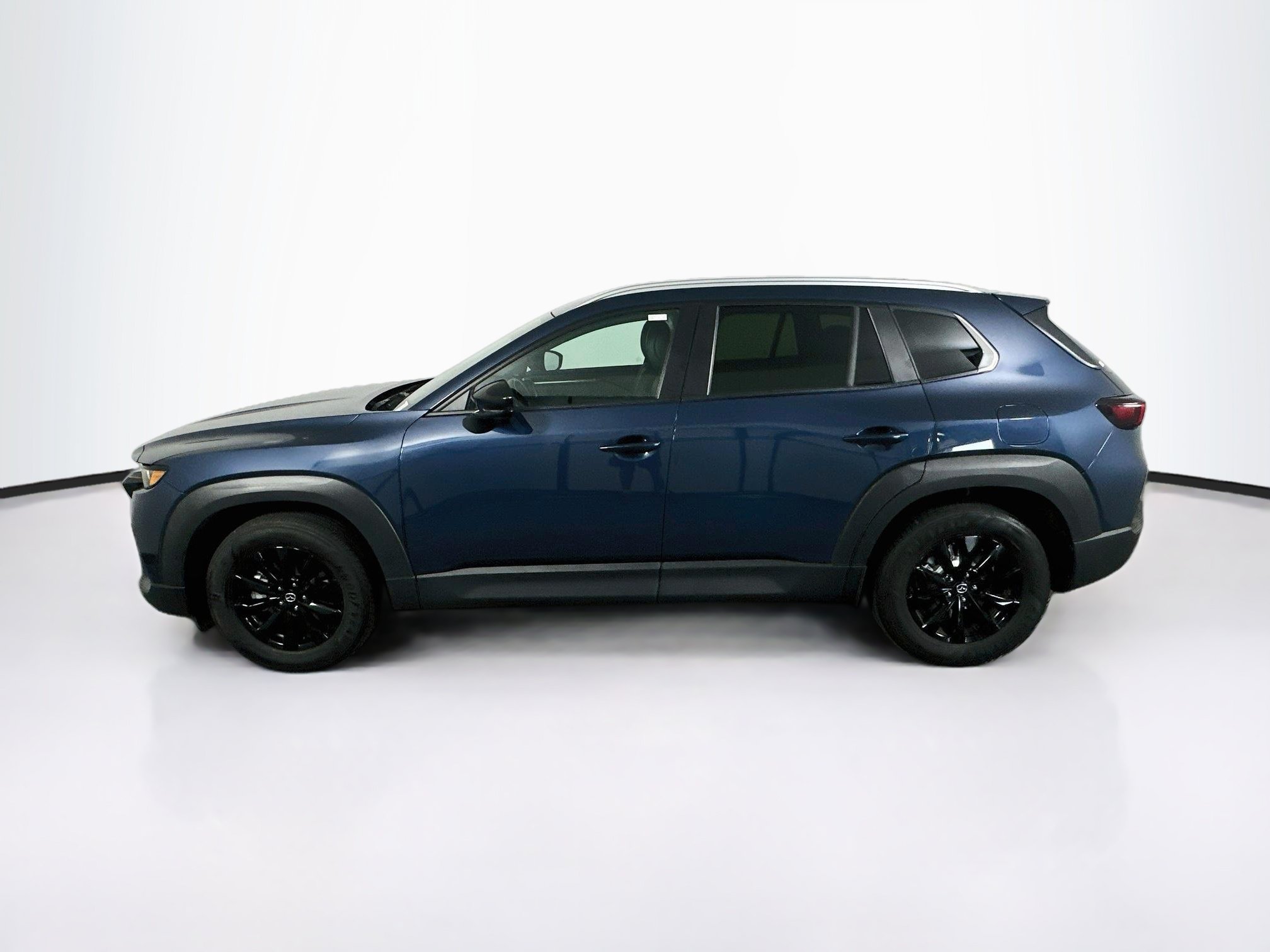 Used 2025 MAZDA CX-50 AWD 2.5 S w/ Premium Package image 4