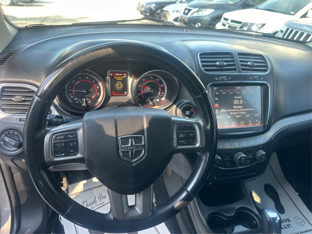 Used 2019 Dodge Journey Crossroad image 28