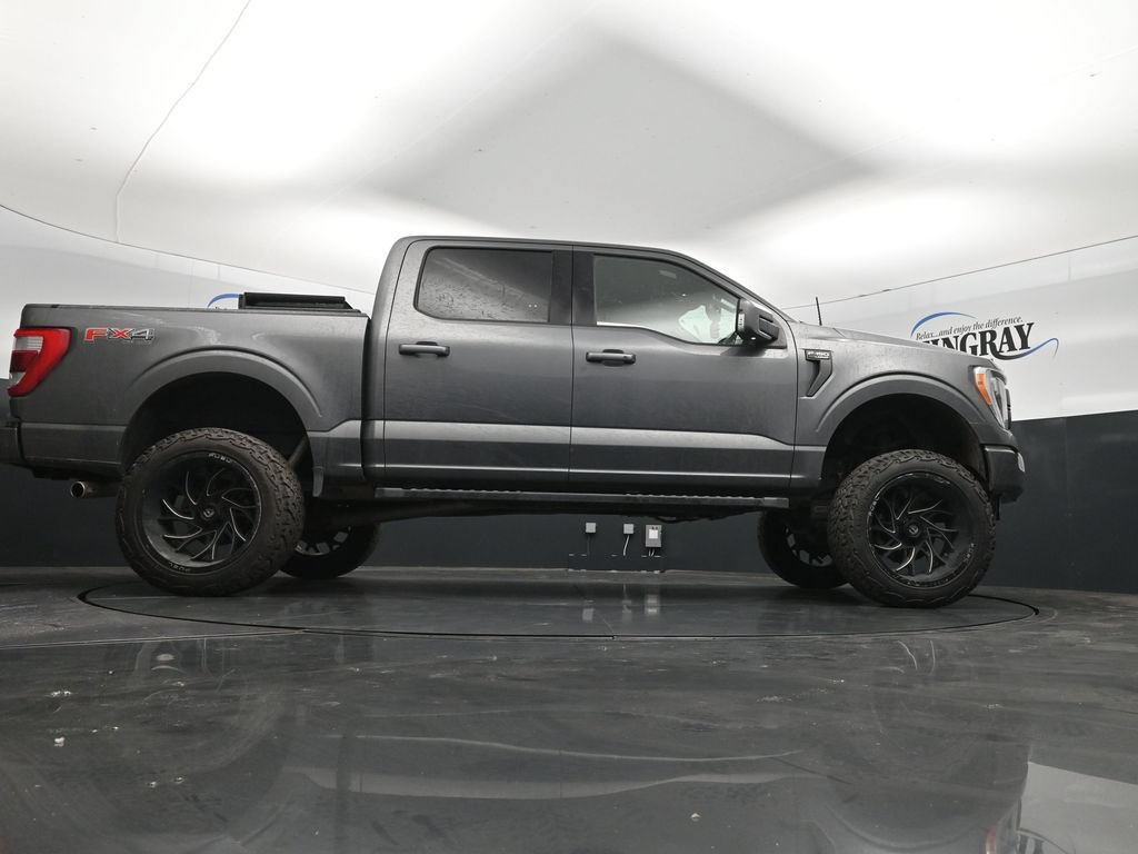 Used 2023 Ford F150 Lariat AWD/4WD image 33