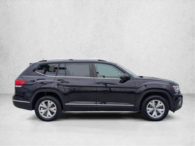 Used 2018 Volkswagen Atlas SEL FWD image 4