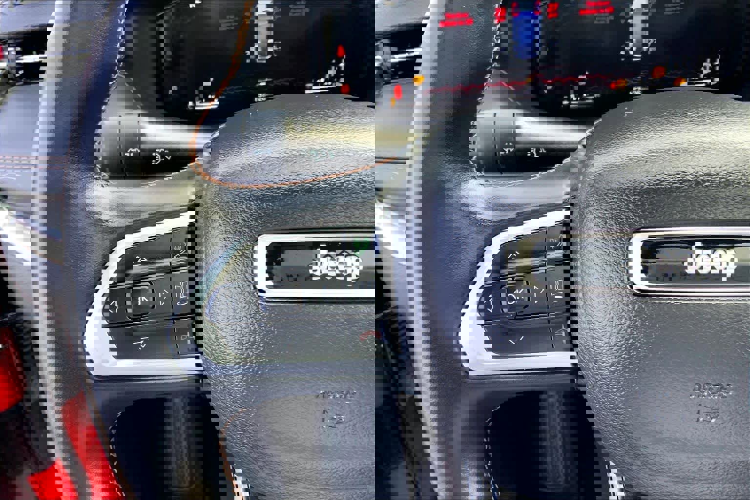 Used 2022 Jeep Compass Limited w/ (RED) Package image 20