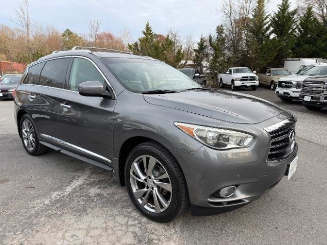 Used 2015 INFINITI QX60 Luxe w/ Premium Plus Package AWD/4WD image 7