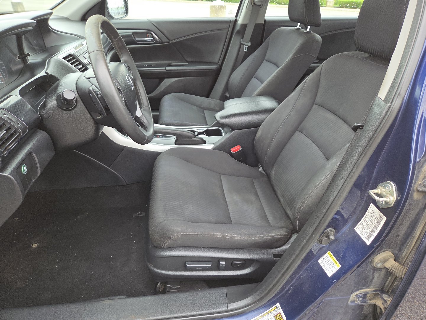 Used 2014 Honda Accord Sport image 21