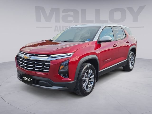 Used 2026 Chevrolet Equinox LT w/ Convenience Package II