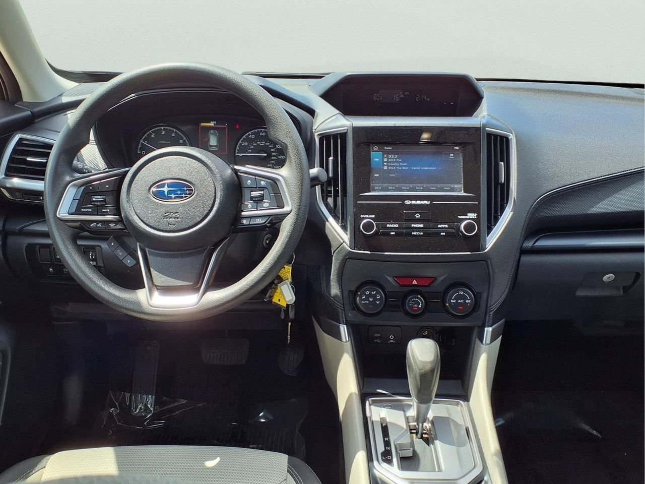Used 2023 Subaru Forester AWD/4WD image 12