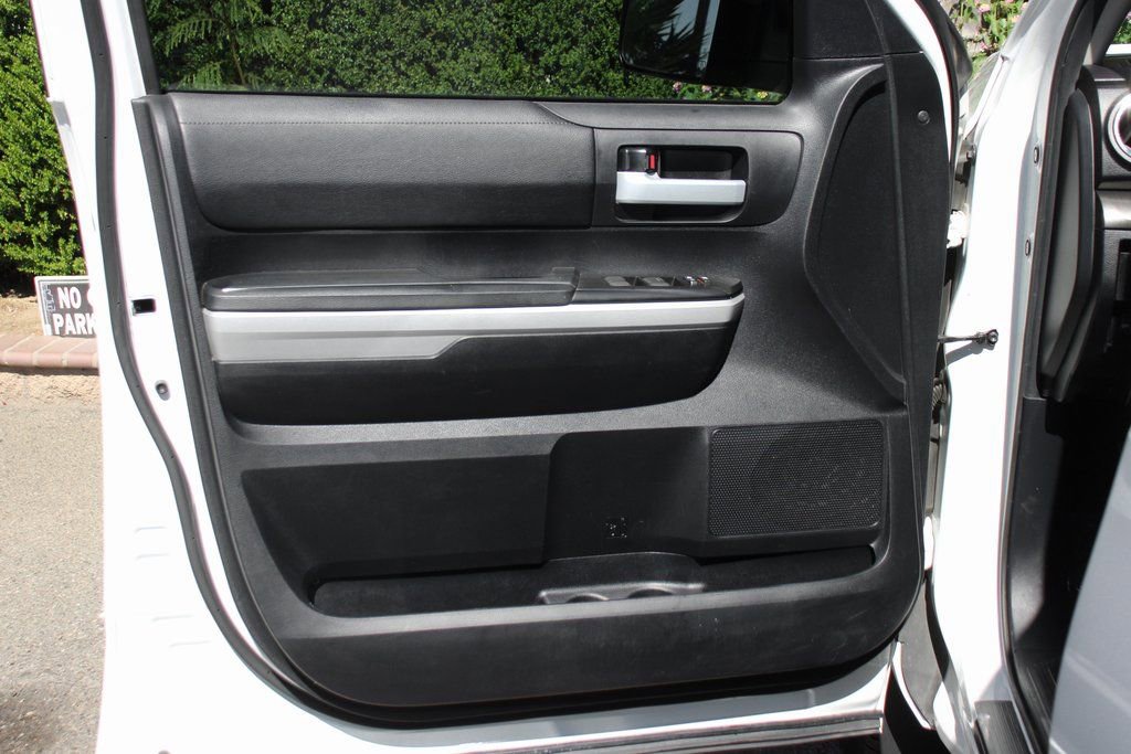 Used 2019 Toyota Tundra SR5 w/ SR5 Upgrade Package RWD image 14