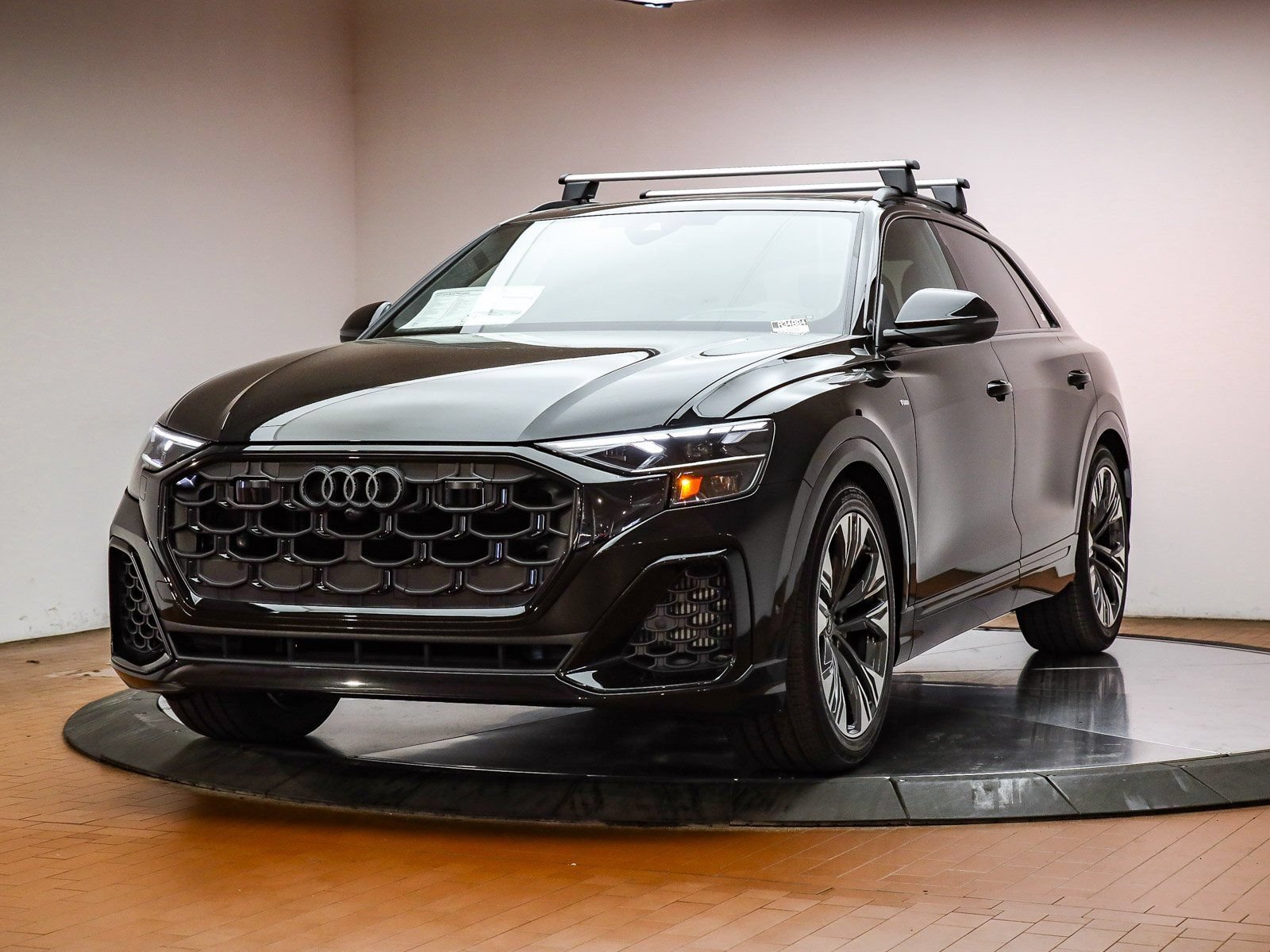 New 2026 Audi Q8 Prestige