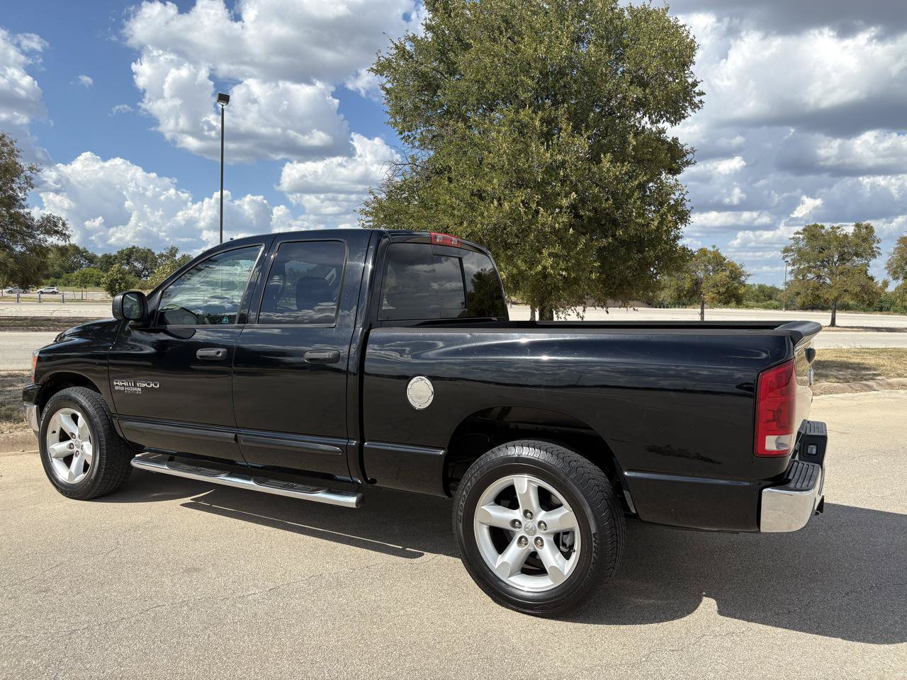 Used 2006 Dodge Ram 1500 Truck SLT w/ Quad Cab Big Horn Value Group RWD image 14