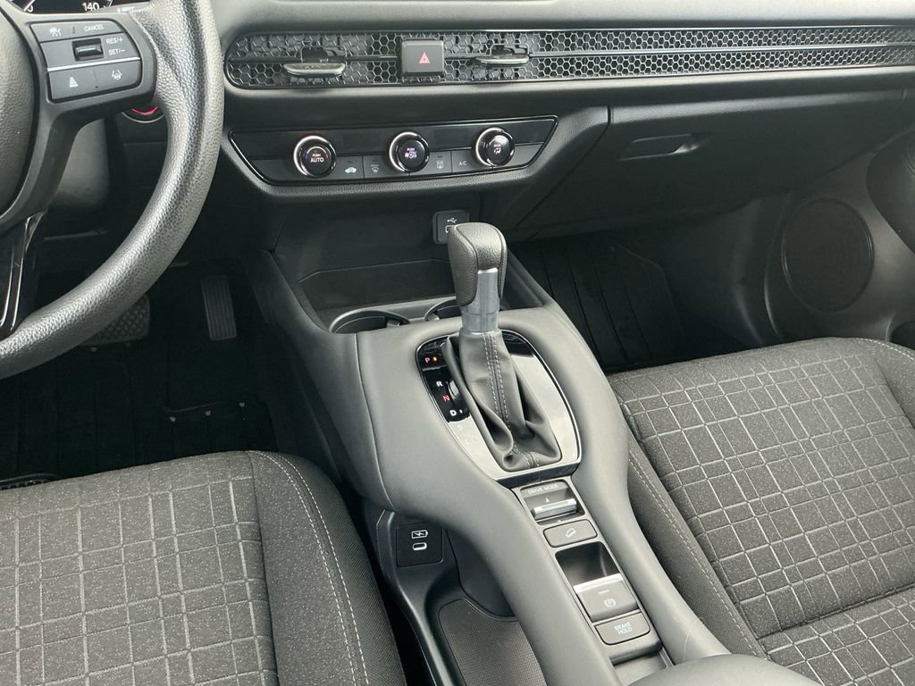 Used 2024 Honda HR-V LX image 12