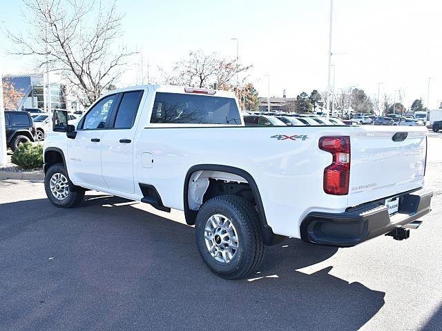 New 2026 Chevrolet Silverado 2500 W/T w/ WT Convenience Package image 4
