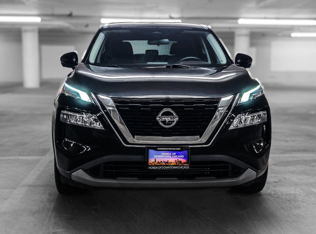 Used 2021 Nissan Rogue SV AWD/4WD image 12