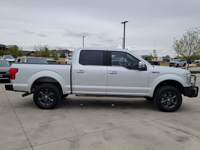 Used 2019 Ford F150 Platinum w/ Equipment Group 701A Luxury AWD/4WD image 2