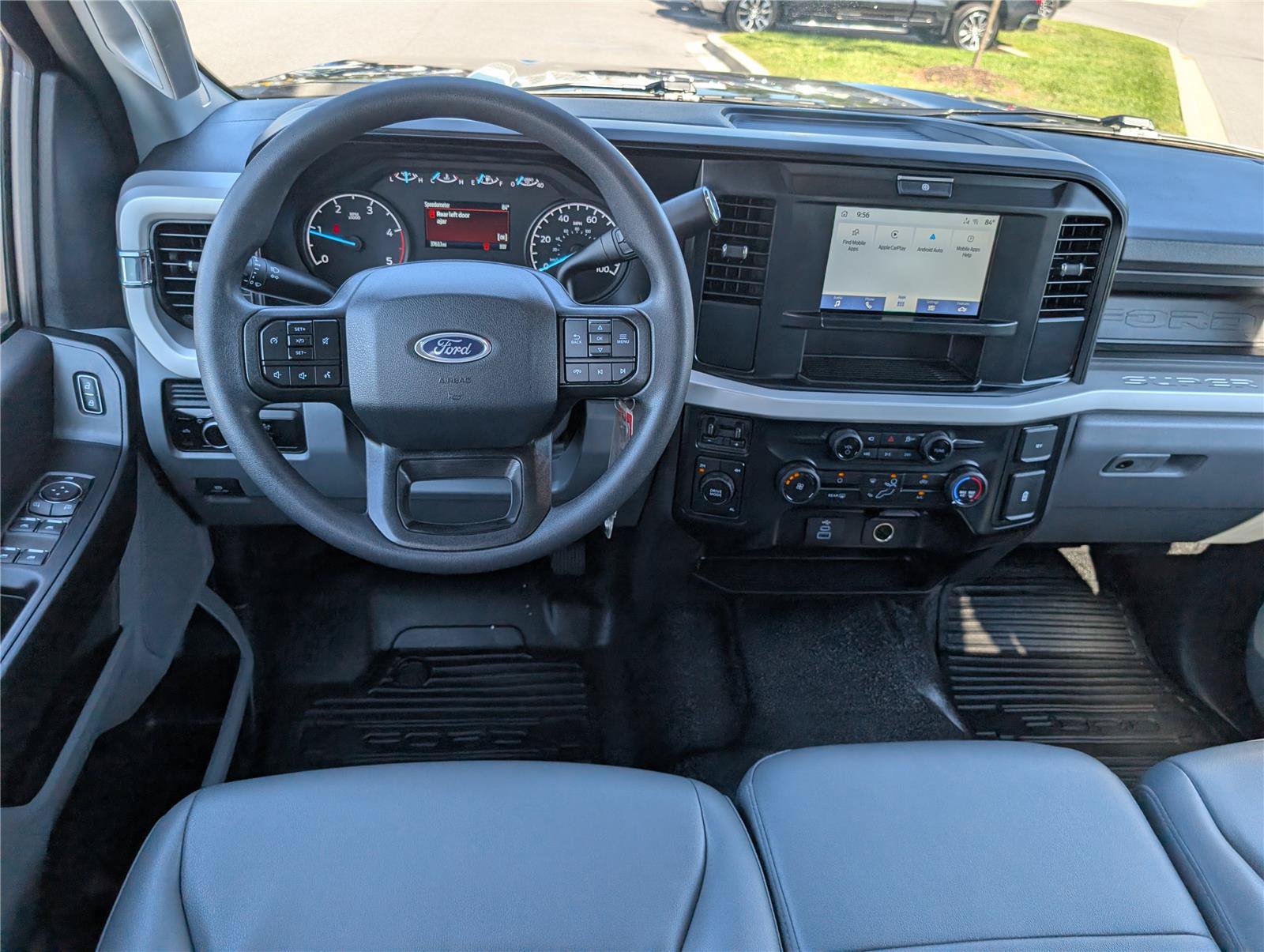Used 2025 Ford F350 XL w/ 360-Degree Camera Package AWD/4WD image 17