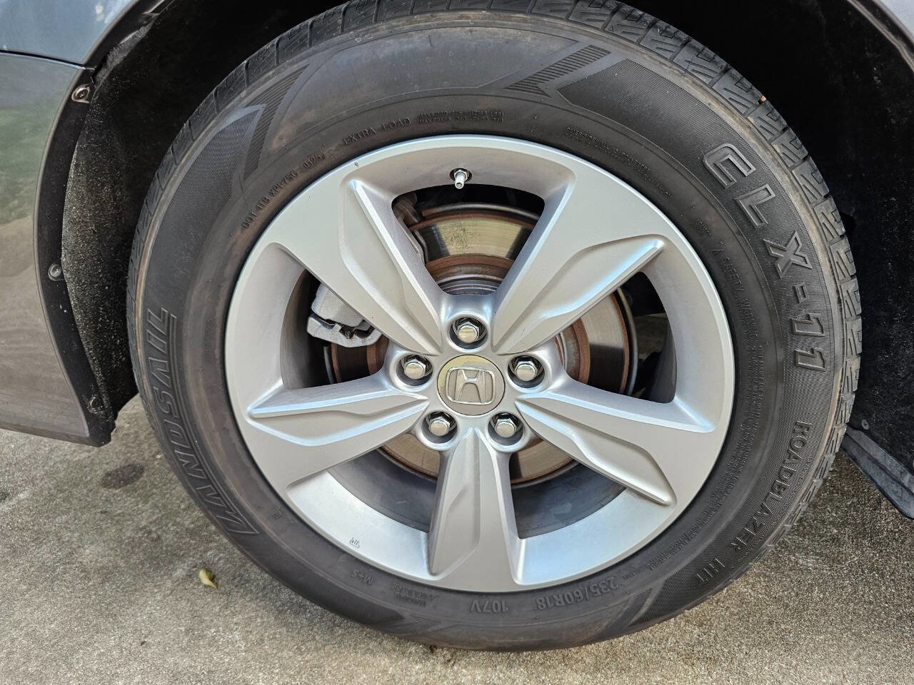 Used 2019 Honda Odyssey EX image 41