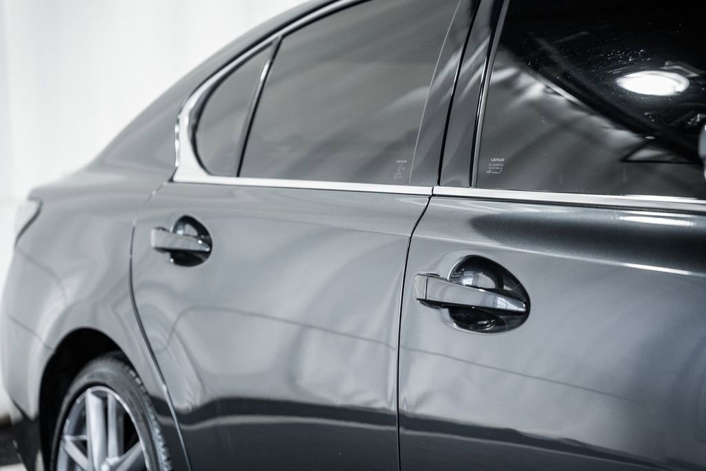 Used 2017 Lexus GS 350 F Sport image 21