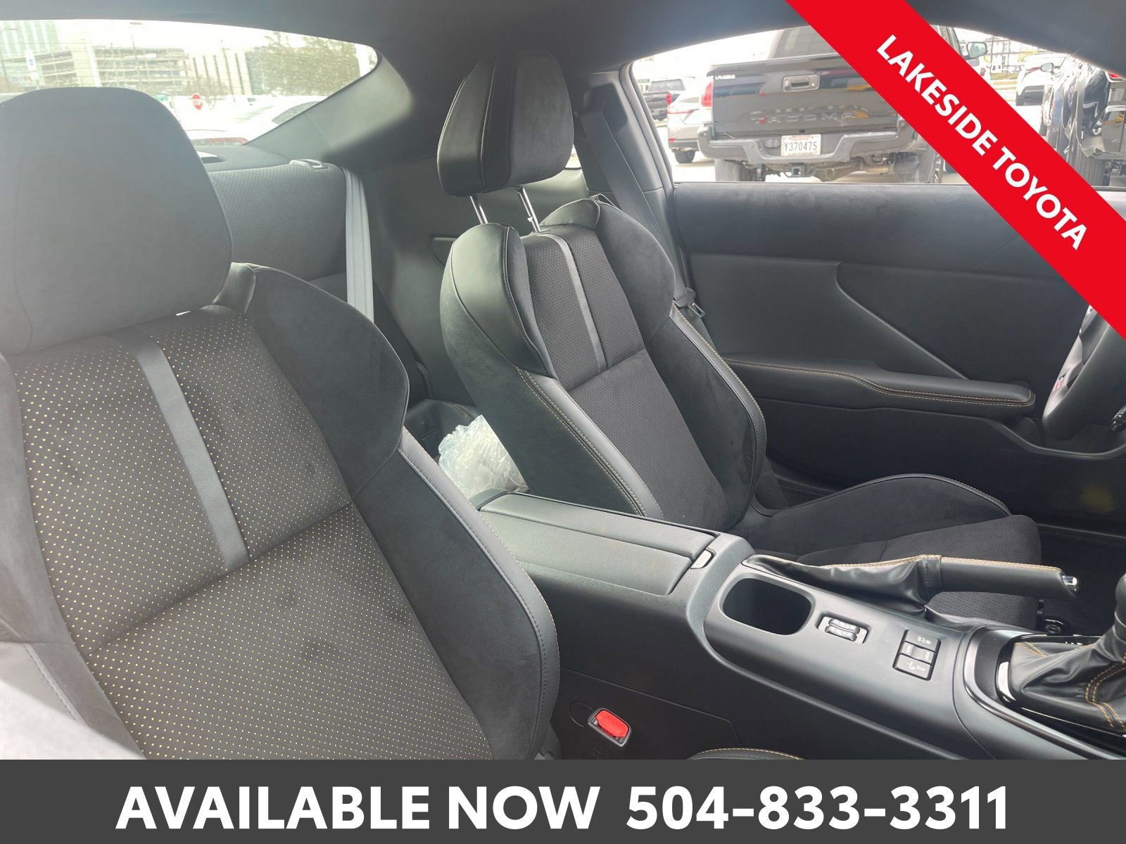 New 2026 Toyota GR86 YUZU Limited image 15