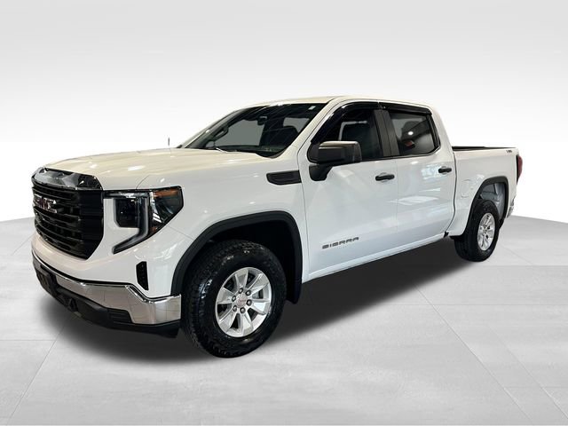 Certified 2023 GMC Sierra 1500 Pro w/ Pro Value Package image 3