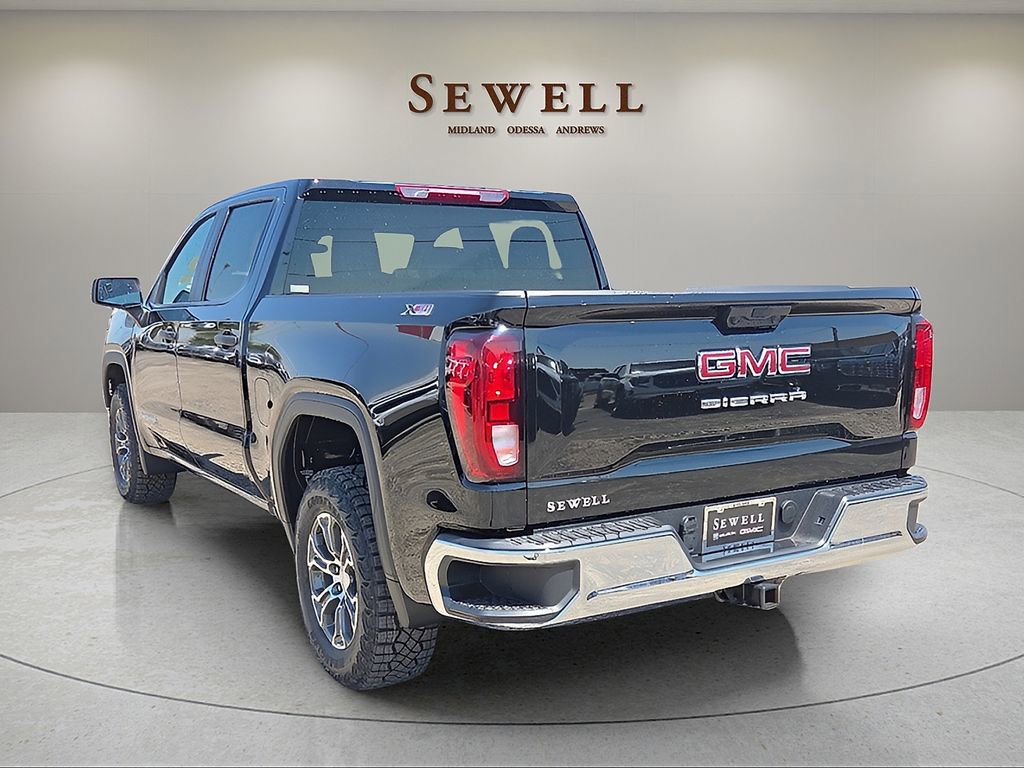 New 2026 GMC Sierra 1500 Pro w/ Pro Value Package AWD/4WD image 3