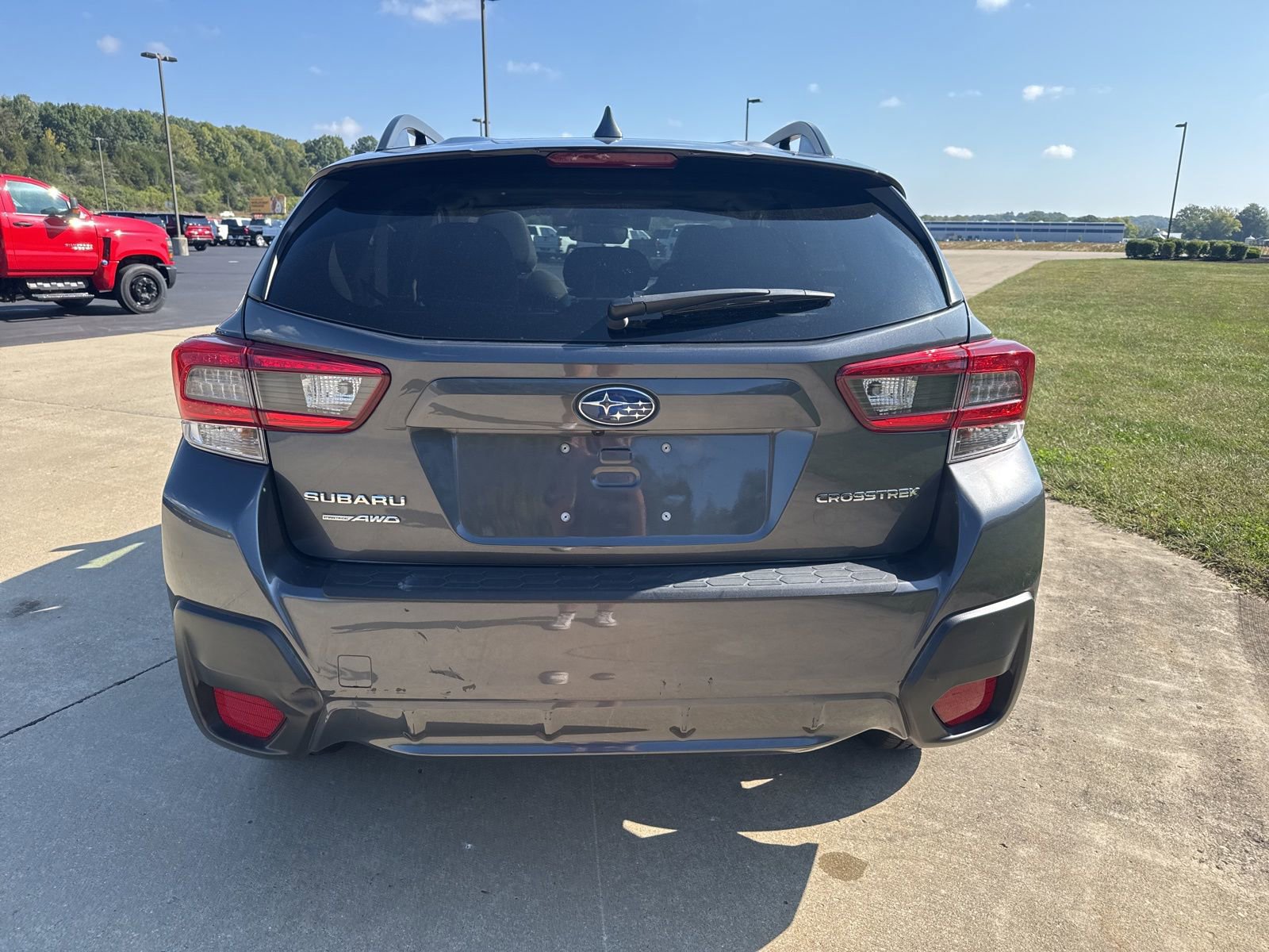 Used 2023 Subaru Crosstrek 2.0i Premium image 8