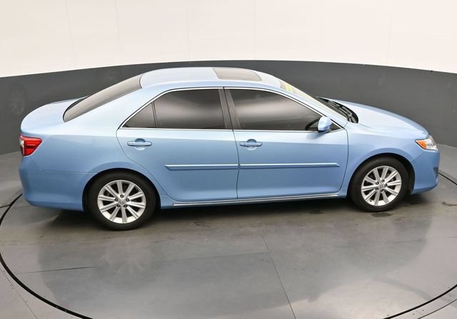 Used 2013 Toyota Camry XLE w/ Leather Pkg FWD image 20