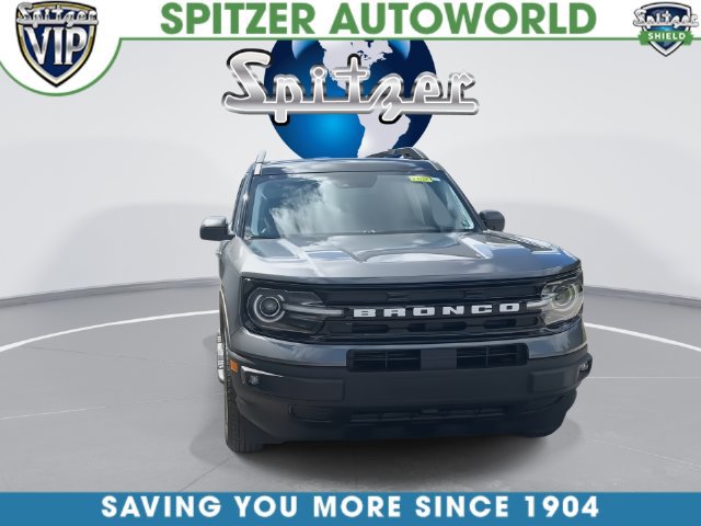 Used 2024 Ford Bronco Sport Outer Banks w/ Tech Package AWD/4WD image 6