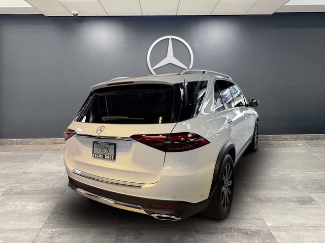 Certified 2025 Mercedes-Benz GLE 350 4MATIC image 7