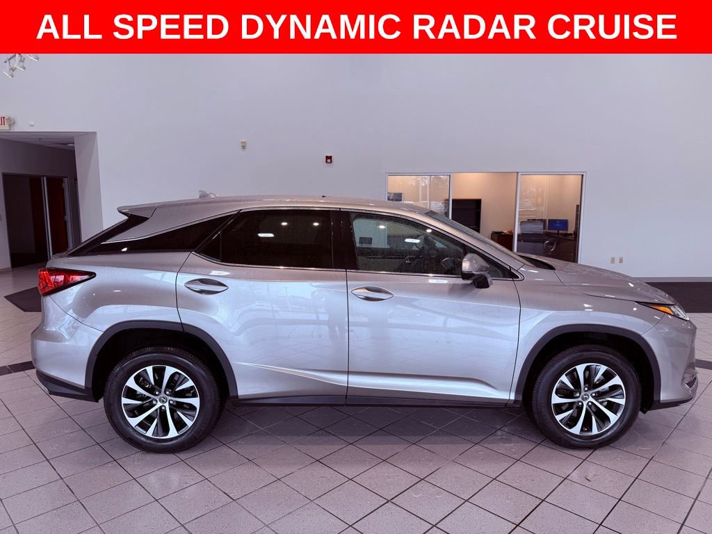 Certified 2022 Lexus RX 350 FWD image 7