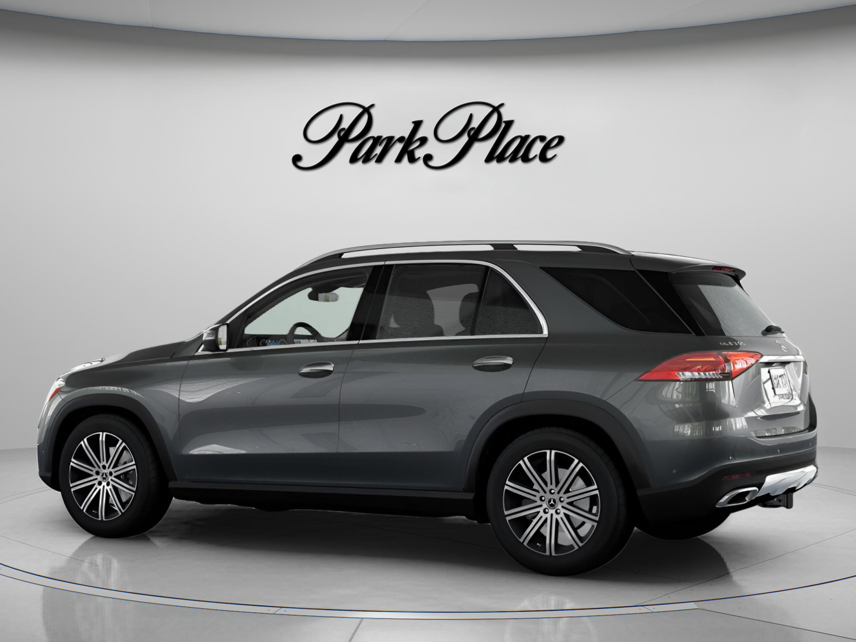 Certified 2026 Mercedes-Benz GLE 350 4MATIC image 9