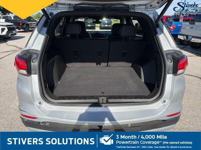 Used 2022 Chevrolet Equinox RS w/ Infotainment Package AWD/4WD image 9